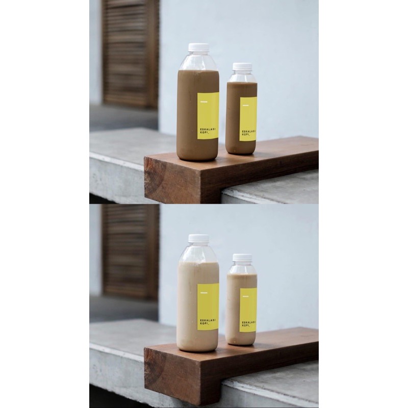 

Eskalasi Kopi (kopi susu dan cokelat)