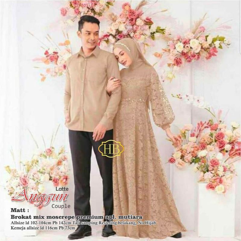 Gamis Trading Wollycrepe premium aplikasi belt Payet mutiara