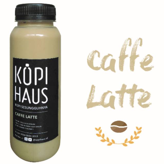 

Coffee Latte