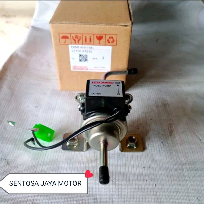 FUEL PUMP ROTAK POMPA BENSIN DAIHATSU ZEBRA ESPASS S89 S91