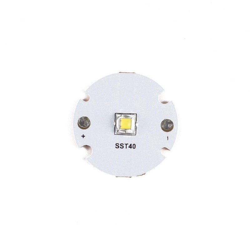 SST40 LED Emitter for Astrolux FT03 / Mateminco MT35 mini with MCPCB