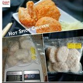 

Bento Hot Spicy Chicken