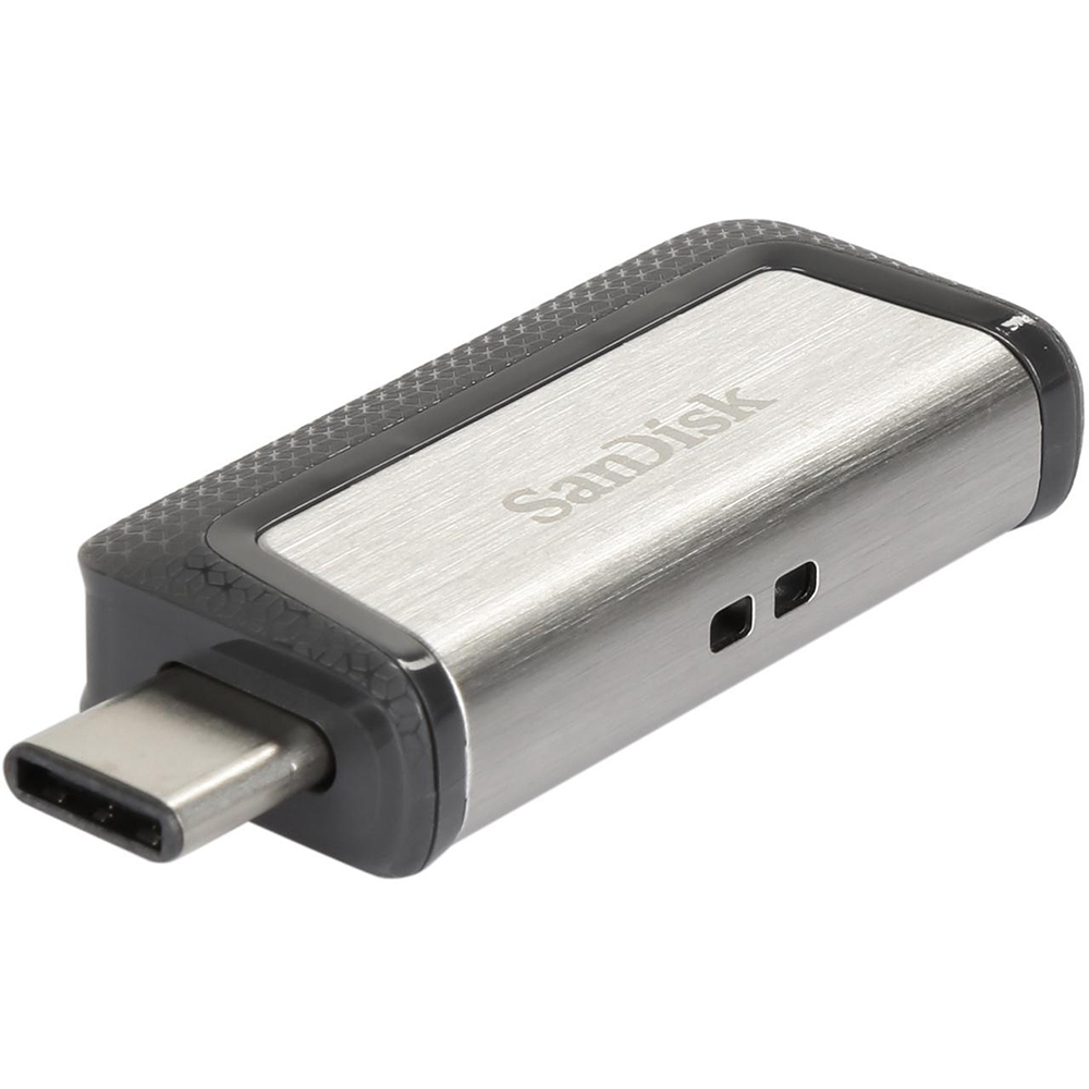 SanDisk Ultra Dual USB Drive Type-C - SDDDC2 128GB