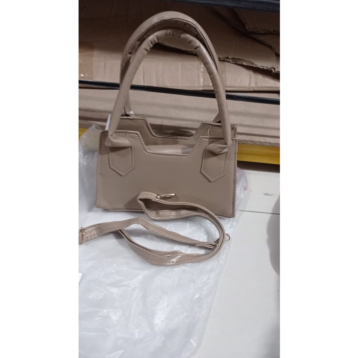 JK T571 1KG MUAT 3PCS TAS SELEMPANG SHOULDER BAG WANITA IMPORT