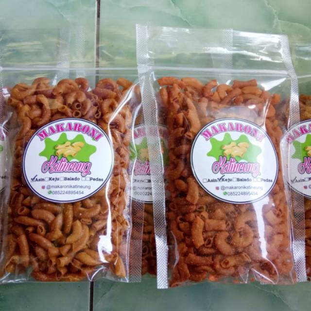 

Makaroni Katineung