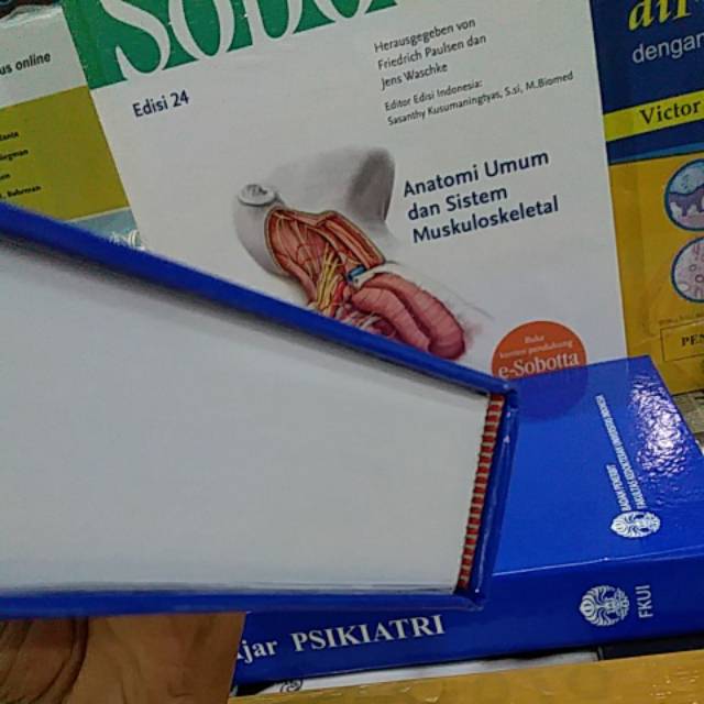 ( ORIGINAL ) BUKU AJAR PSIKIATRI EDISI 3 FKUI TH.2021