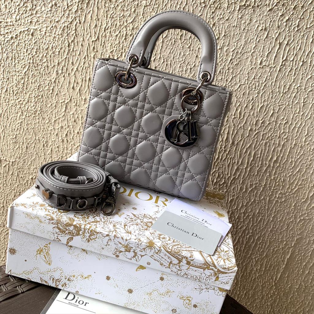 LUXY LX2213 TAS SELEMPANG WANITA LADY MYABAC STEEL KUALITAS PLATINUM