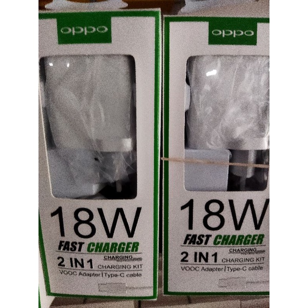 fast charging 2 in 1 support 18w