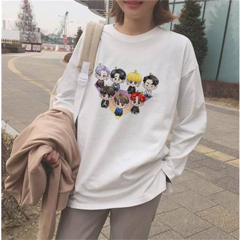 BEFAST - ZEC Longslevee JUMBO RAINZ /Longsleeve Jumbo / Longsleeve Wanita / Atasan Lengan Panjang Motif Gambar / Longsleeve Kekinian / Longsleeve Terbaru