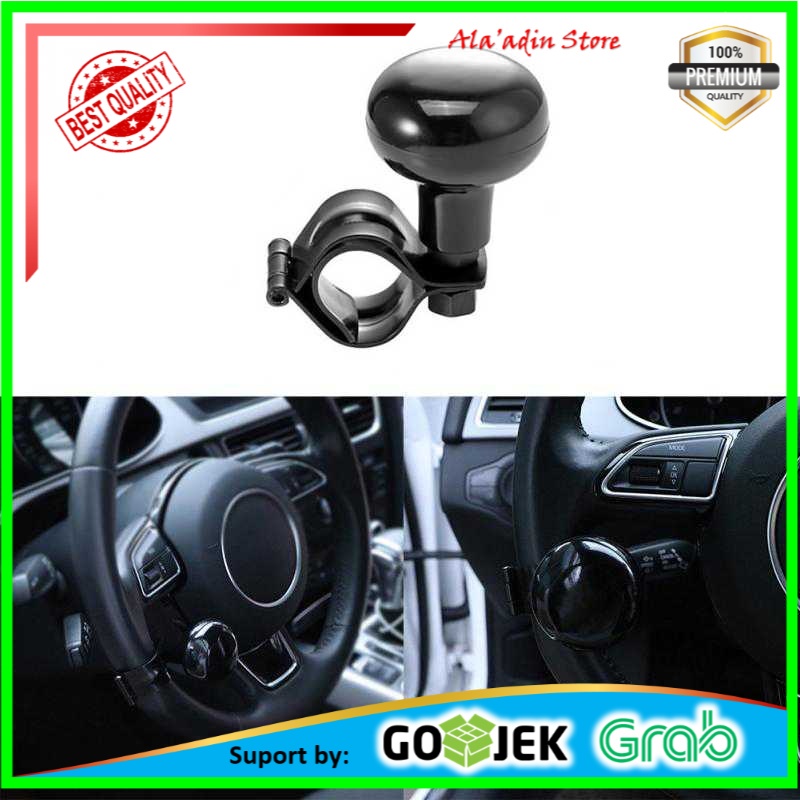 Woopower Knob Setir Mobil Steering Wheel Power Ball Control - J-12-33