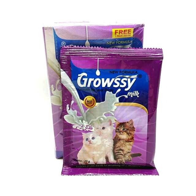 

Growssy milk