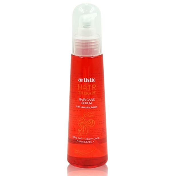 Vitamin Rambut Artistic Hair Therapy Serum 120 ML-3