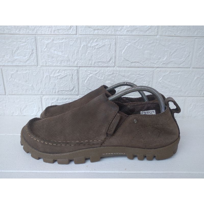 Columbia Slip on Second Branded