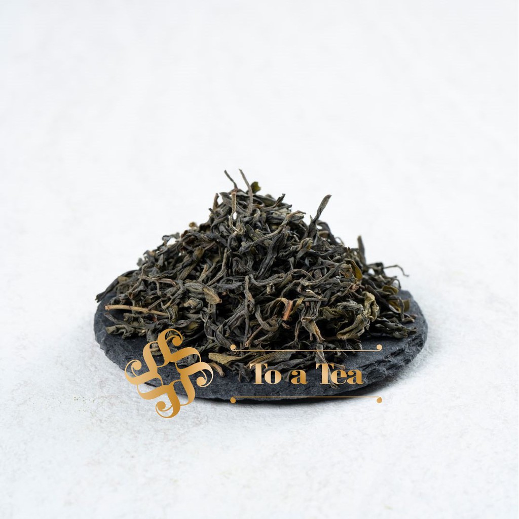 

ToATea High Mountain Green Tea - Teh Hijau Pegunungan Tinggi 10g