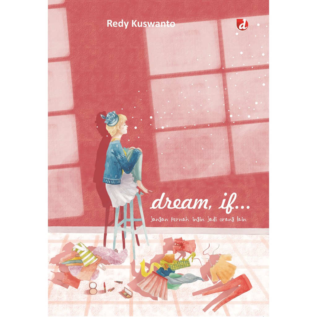 

Buku Dream If - DIVA Press