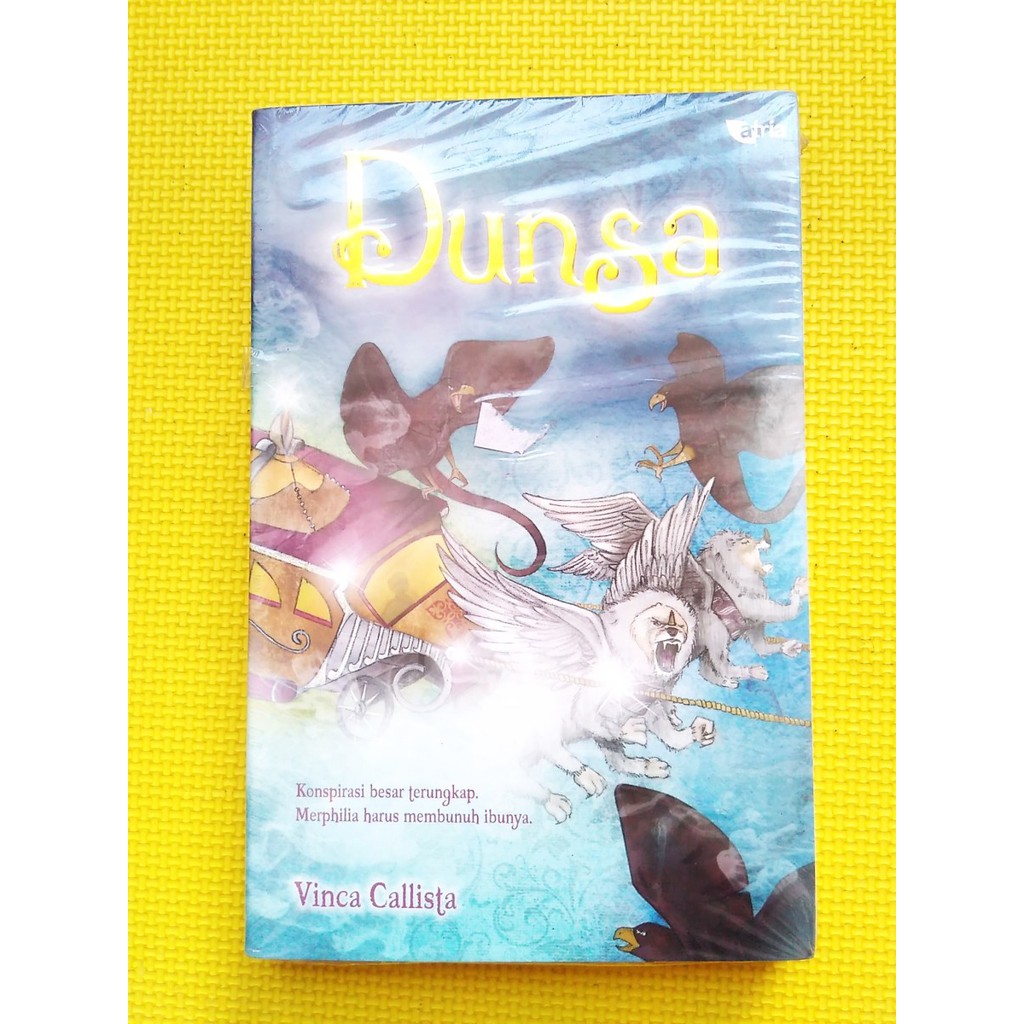 Dunsa by Vinca Callista