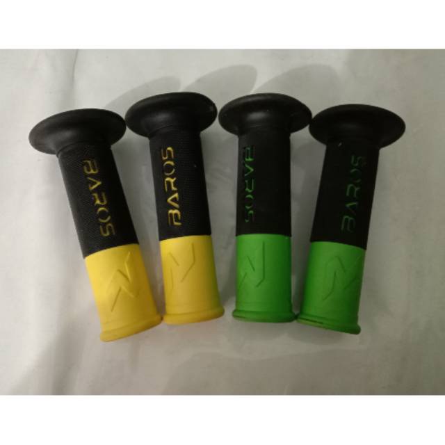 Handgrip selongsong gas baros