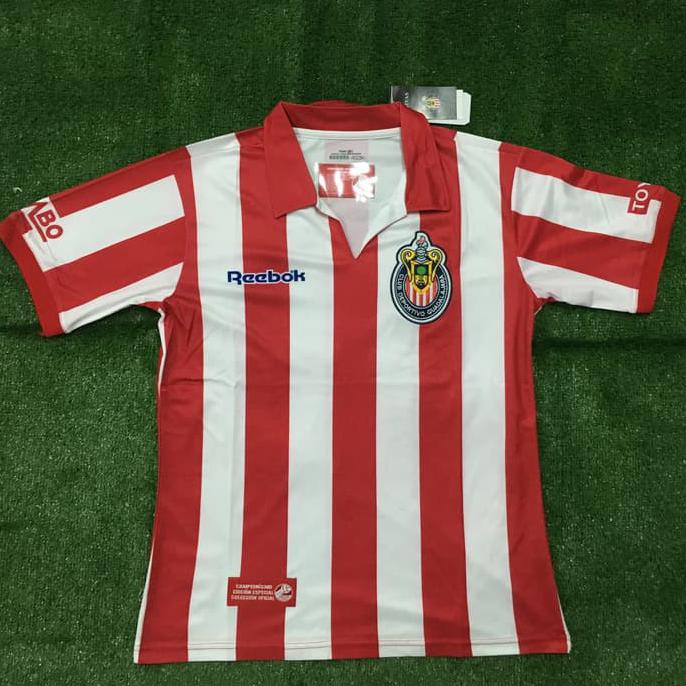 STOK TERBATAS JERSEY GRADE ORI THAILAND MEDIOKER CLUB DEPORTIVO GUADALAJARA