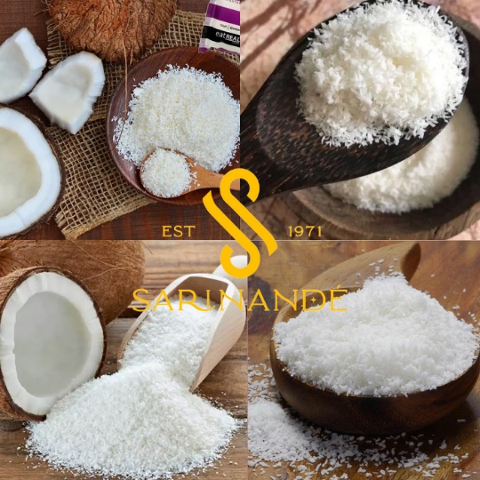 

kelapa parut kering 500gr