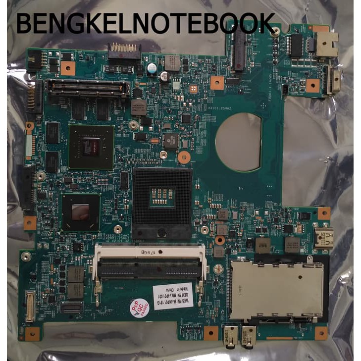 Motherboard Acer Travelmate 8473TG