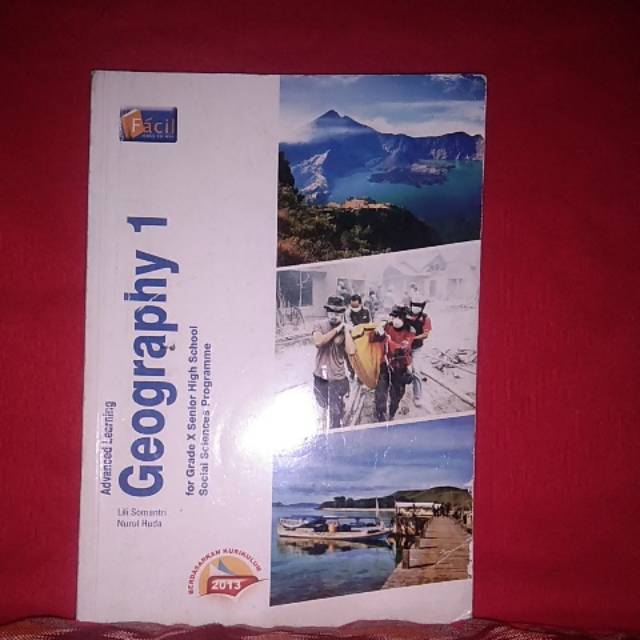 Jual Buku Geografi | Shopee Indonesia