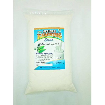 

Best - Susu Kambing Etawa Kemasan 1000 gr