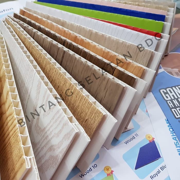 Promo PLAFON MOTIF PVC NUSAHOME 20X30 Murah Shopee Indonesia Promo PLAFON MOTIF PVC NUSAHOME 20X30 Murah Shopee Indonesia