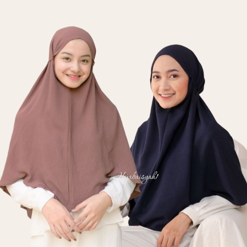 BERGO MARYAM CRINKLE AIR FLOW JUMBO ( XL ) BERGO AIRFLOW