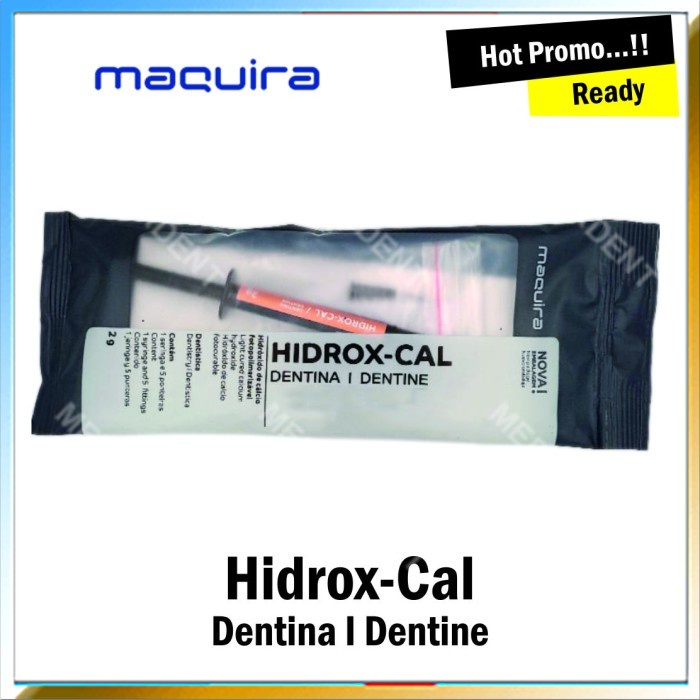 Hidrox cal Calcium Hydroxide LC Hidrox-Cal