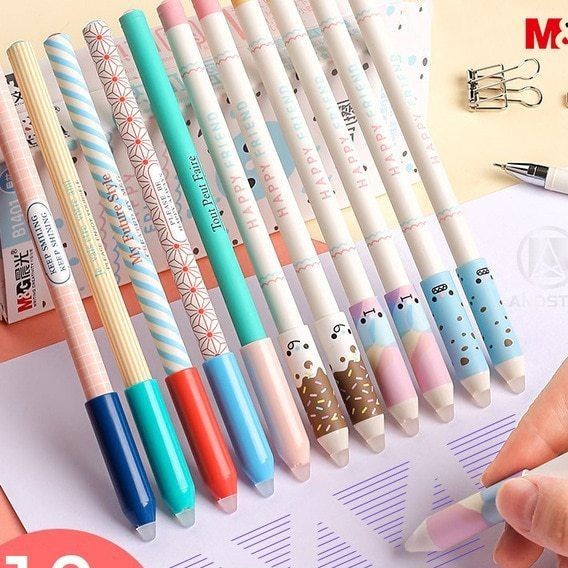 

Murah Pulpen Eraser Ergo 0.5 / Pcs Terbatas