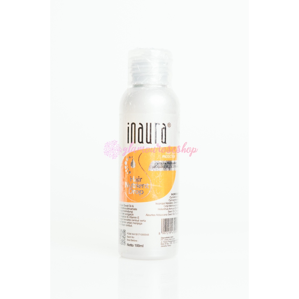 Inaura Hair Nutrient Drop 100ml