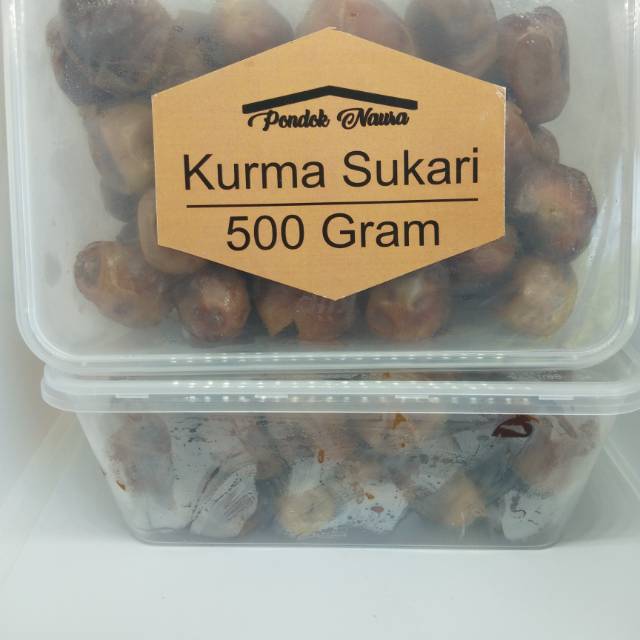

Kurma Basah Sukari 500gram