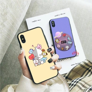 Soft Case 42bul Cooky Bt21 Cover Realme 8 C20 C31 V15 Gt Neo Narzo 30a