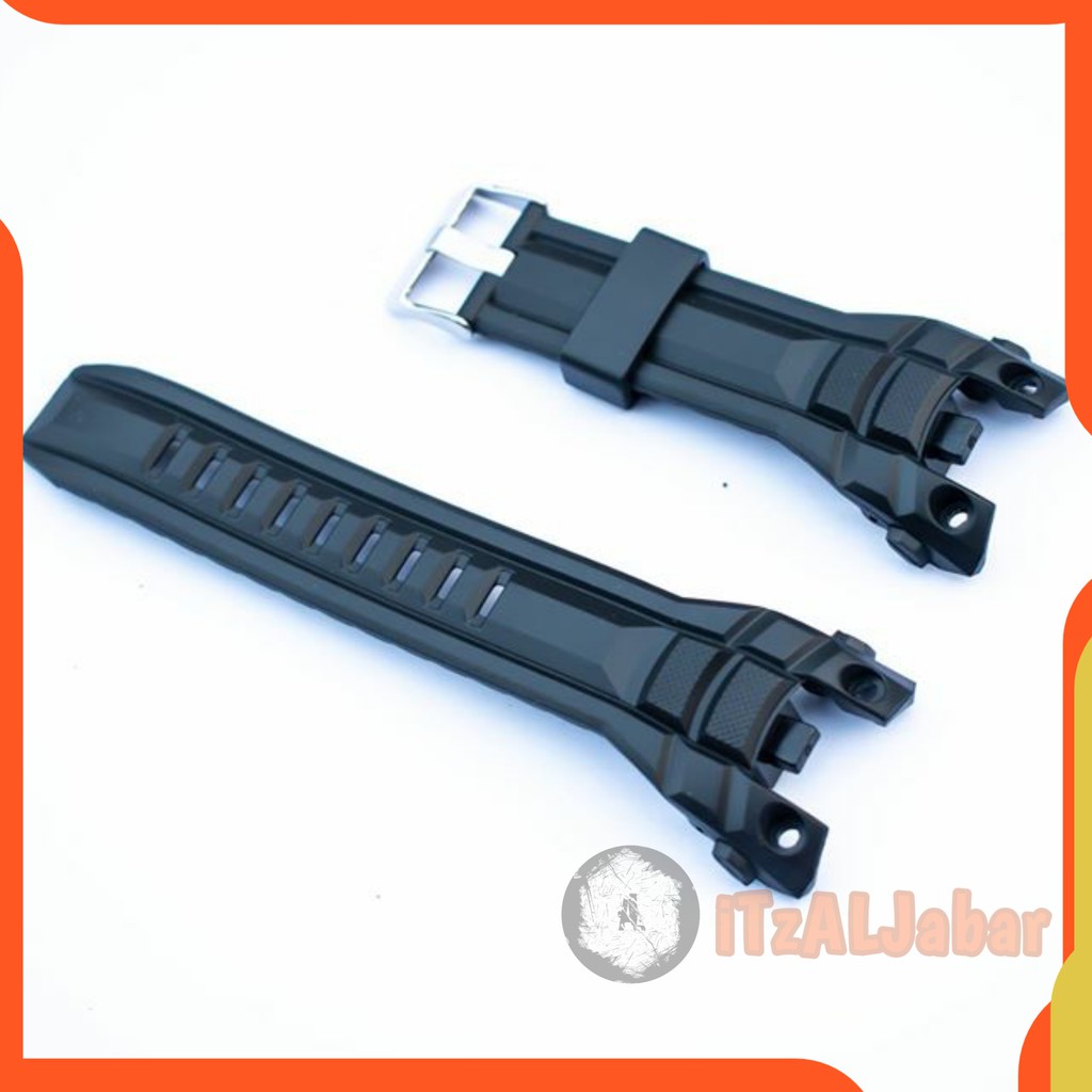 Tali jam tangan Q&amp;Q M151 Rubber strap Tali jam QQ M151