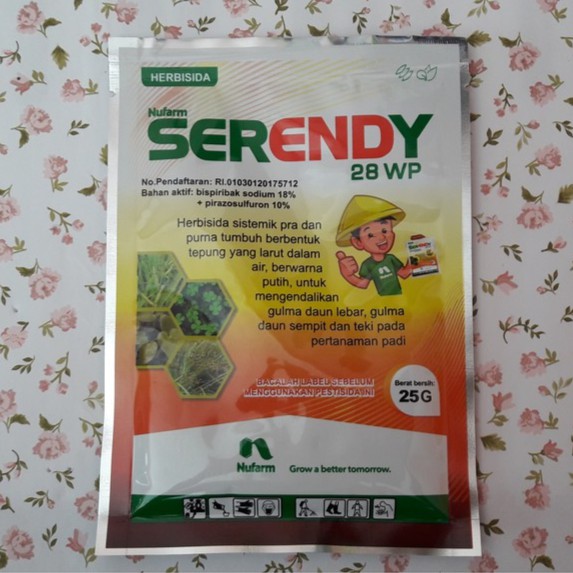 Herbisida Serendy 28 WP
