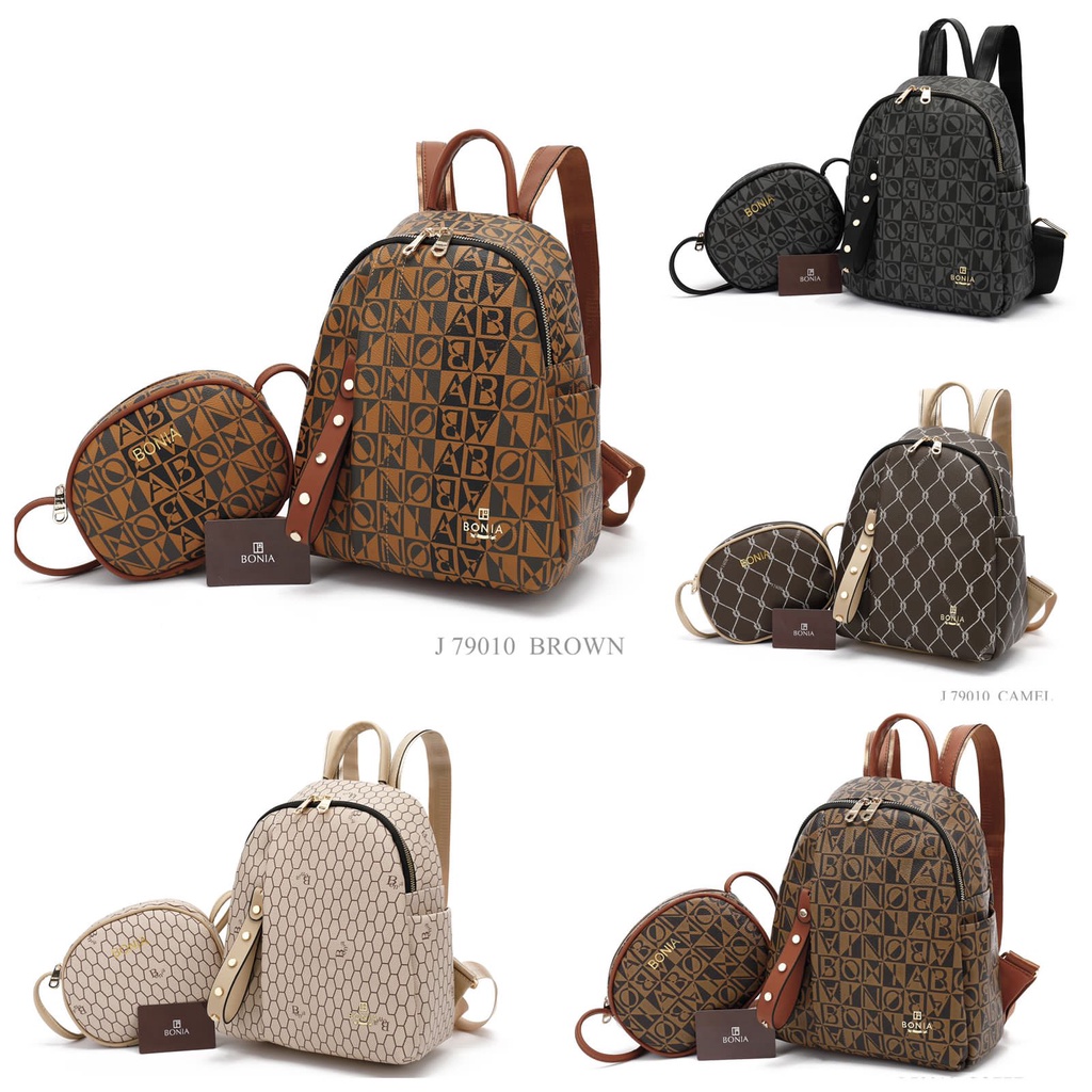 TAS RANSEL BACPACK 2IN1 DAYLAN 79010