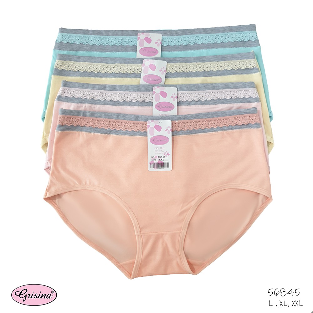 GRISINA Celana Dalam Warna Anggun