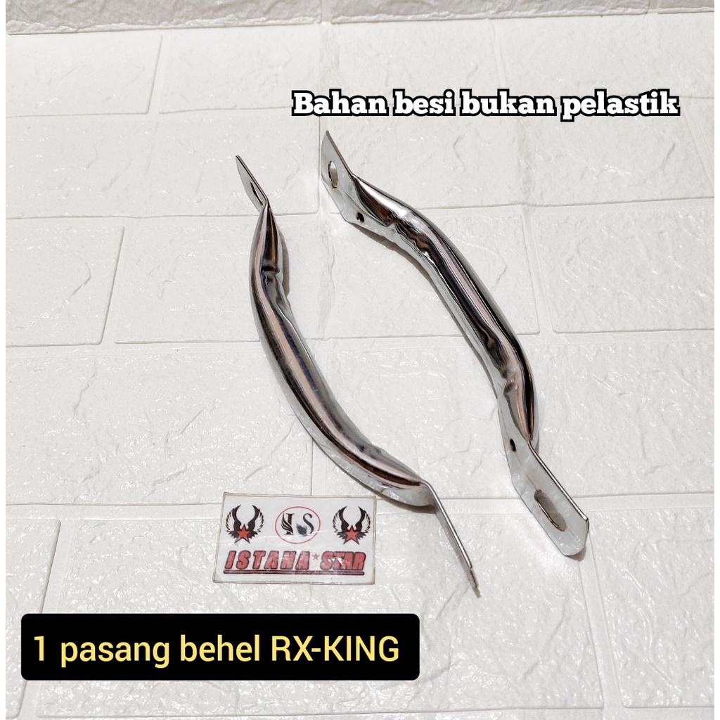 begel rx king king / behel rx king / begel samping rx king