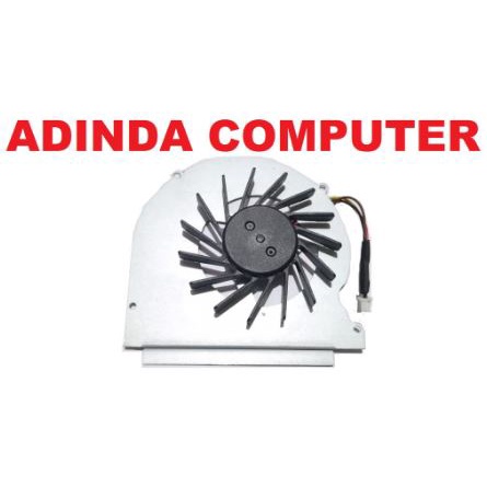 Fan Toshiba M640 M645 P745 P745D 4PIN