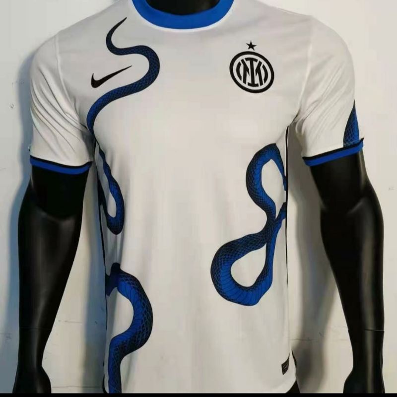 Jersey Bola Inter Milan Away 2021/2022 GO (Tanpa Iklan di Dada)