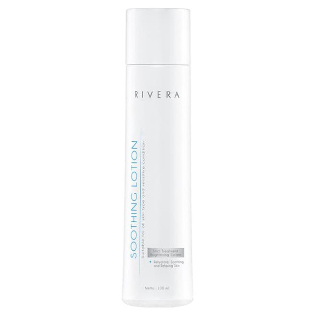 Rivera, Soothing Lotion