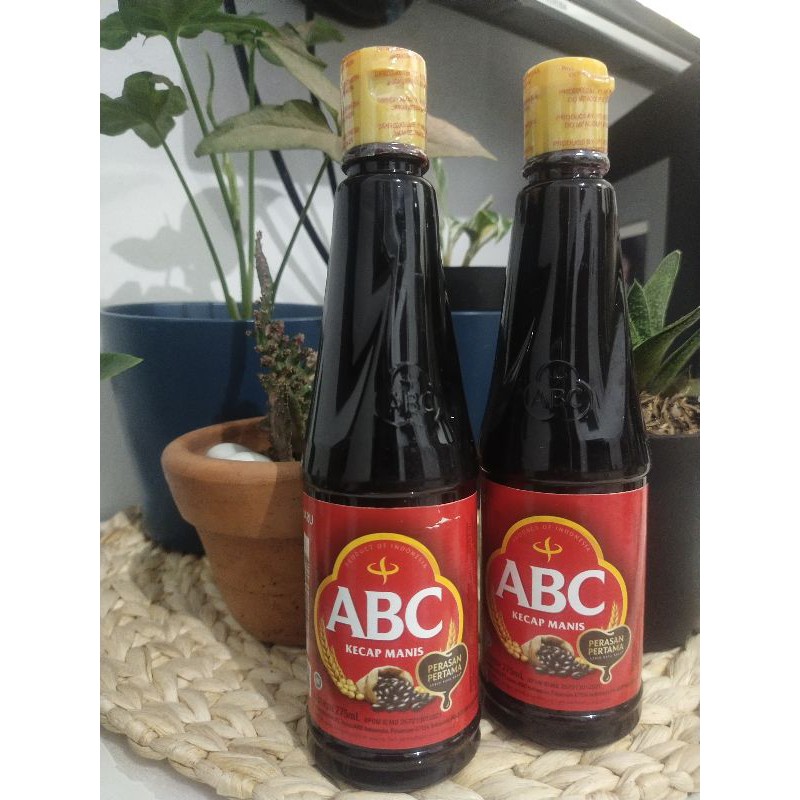ABC Kecap Manis / Kecap Manis ABC 275ml