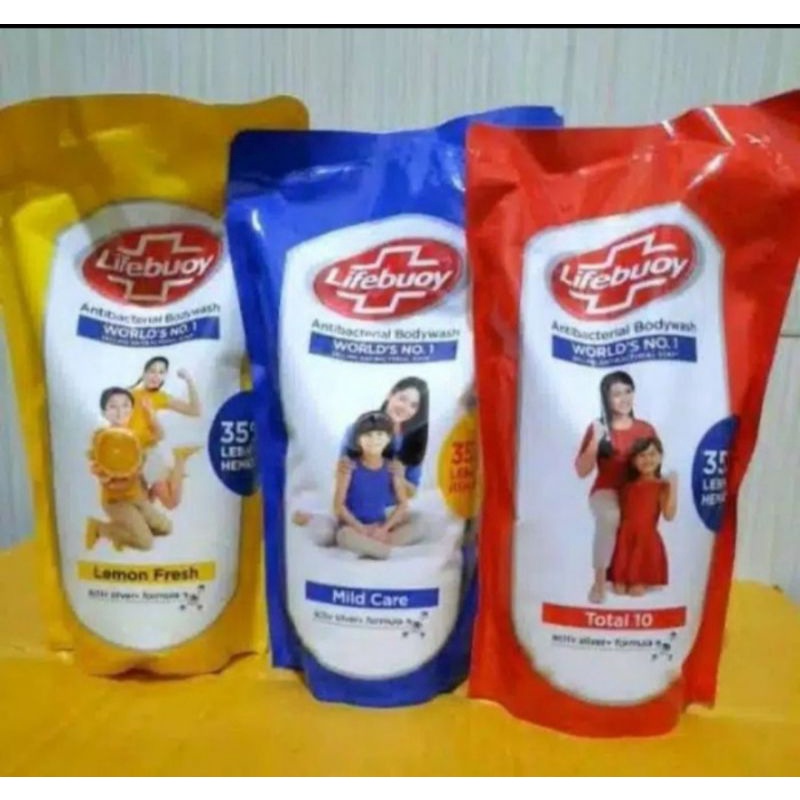 sabun cair lifebuoy 850 ml