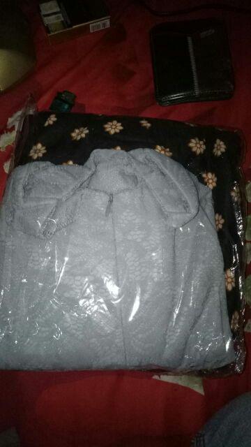 Couple Renada Broklade _ Lumbung Batik