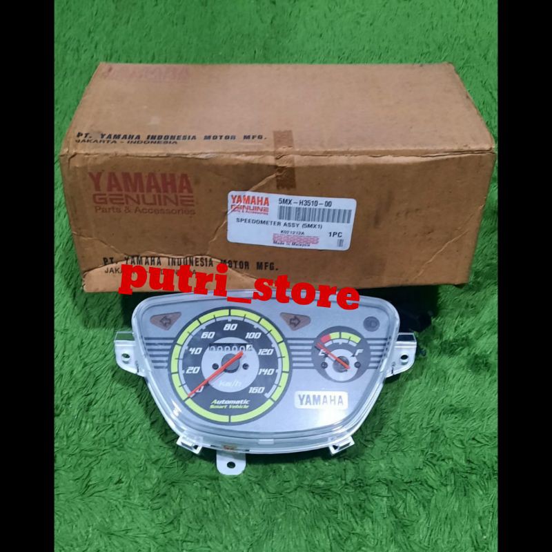 Speedometer nouvo lele original