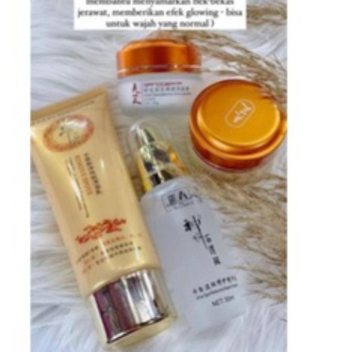 WO7-4QPM3 PROMO...Dijamin Original Paket Yu Cun Mei / Cordyceps Ready's stock