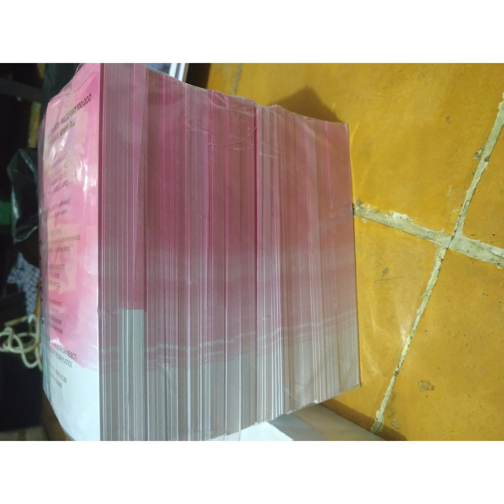 Jual brosur custom | Shopee Indonesia