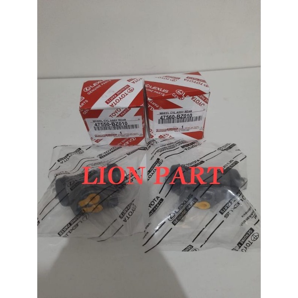 WHEEL CYLINDER/MASTER REM BELAKANG AVANZA XENIA