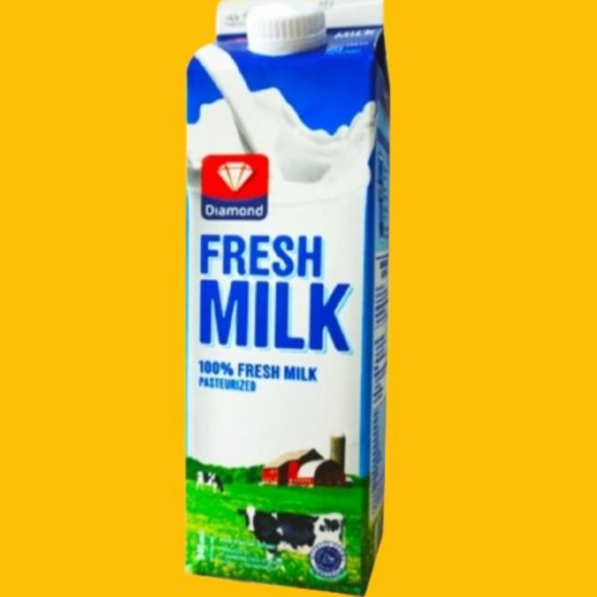 

READY COD SUSU DIAMOND FRESH MILK/SUSU SEGAR /SUSU FRESHMILK DIAMOND/6PCS