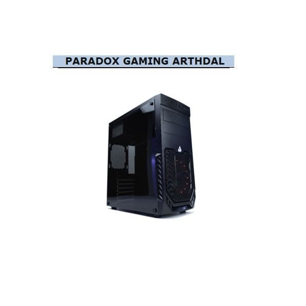 Casing Komp Paradox GAMING ARTHDAL LEFT ACRYLIC PANEL - No PSU